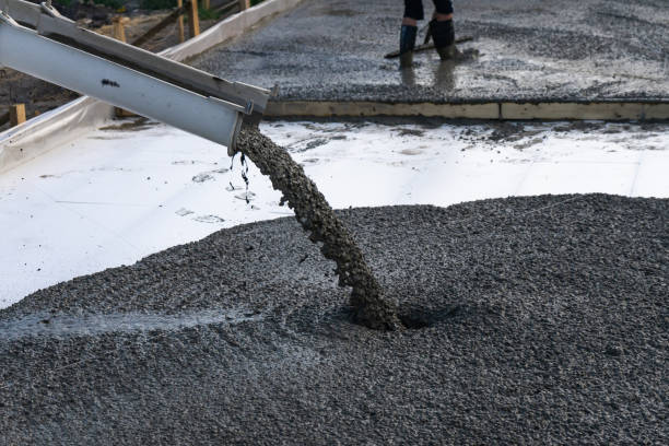 Best Local Concrete Companies  in Calverton Park, MO