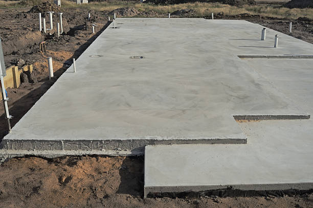 Best Concrete Flooring Contractor  in Calverton Park, MO