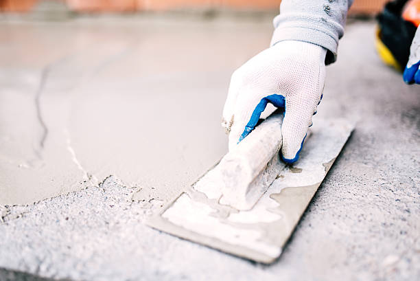 Best Concrete Slab Installation  in Calverton Park, MO